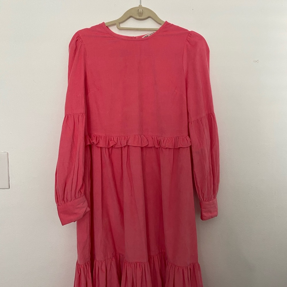 Midi ASOS dress